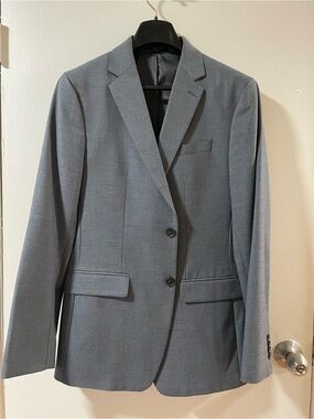 Banana Republic suit jacket